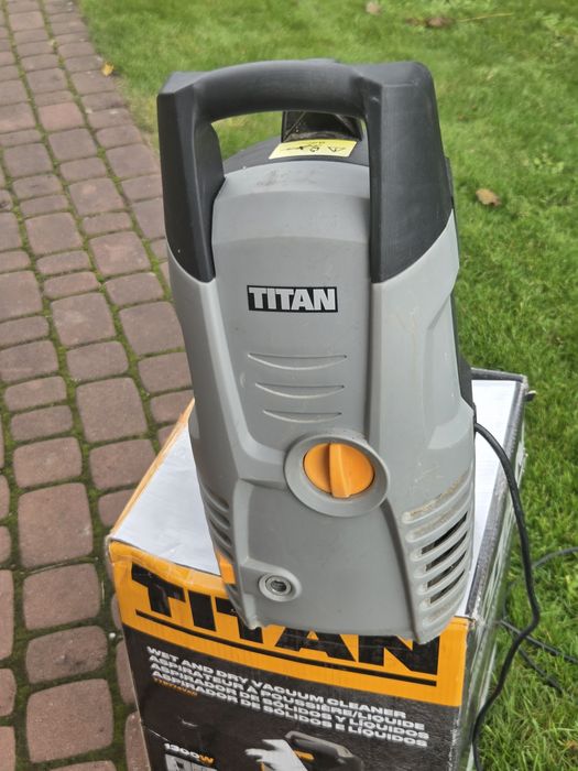 Myjka cisnieniowa Titan