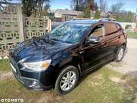 Mitsubishi ASX 1.6 117 KM