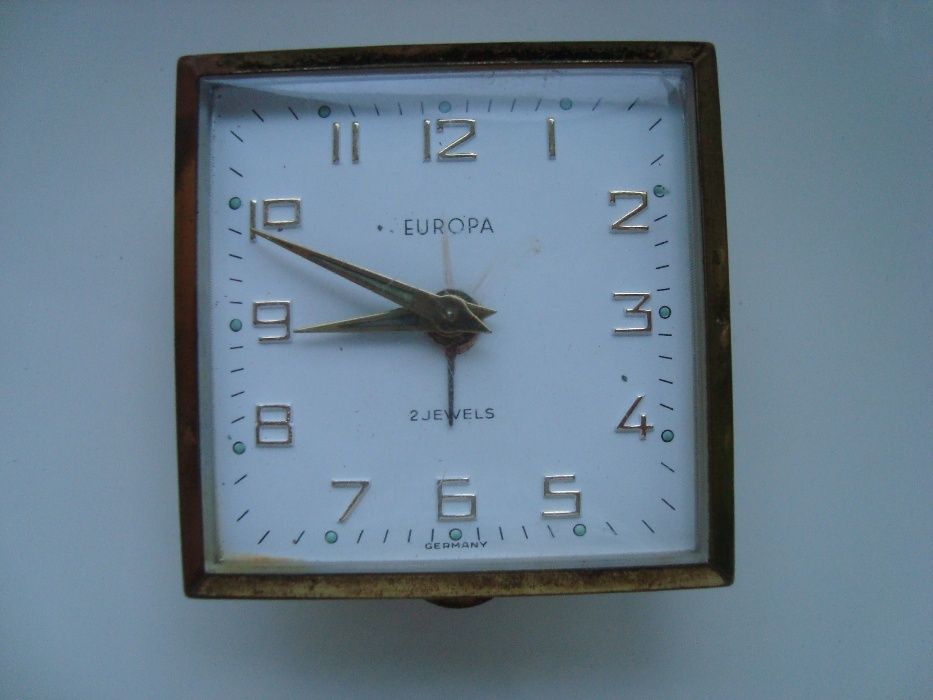 Zegarek Europa. .