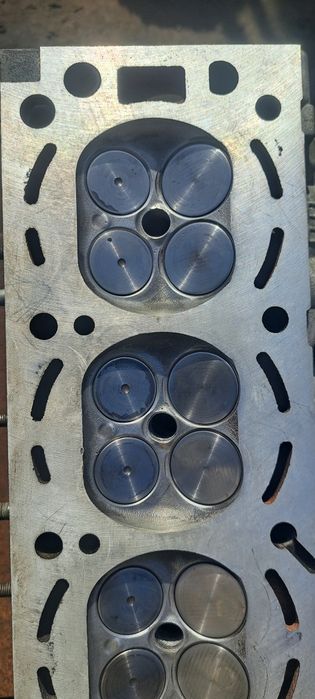 Гбц головка блока башка x18xe x20xev y22xe опель омега б вектра