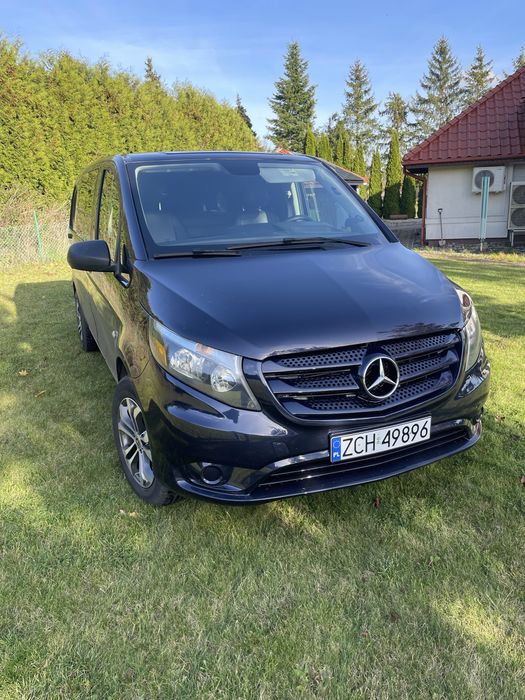 Mercedes Vito (Kamper), zamienie na nowszy lub v klase