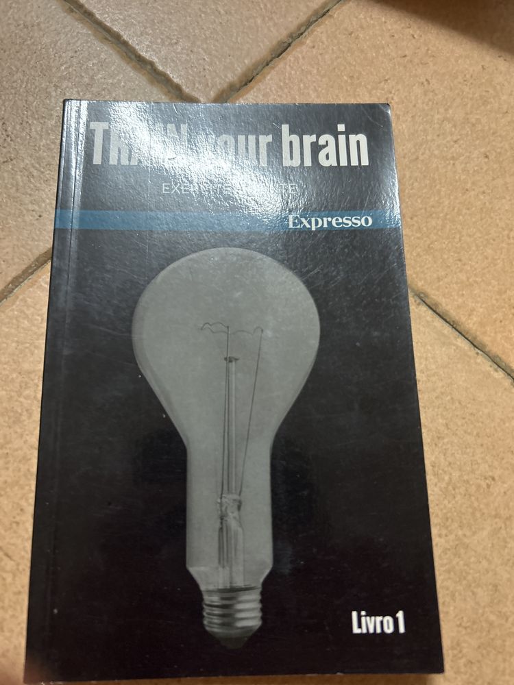 Livro train your mind