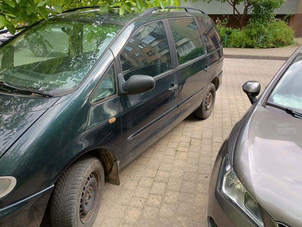 Ford Galaxy/VW Sharan
