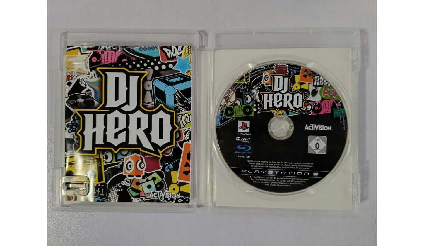 Dj Hero PlayStation 3