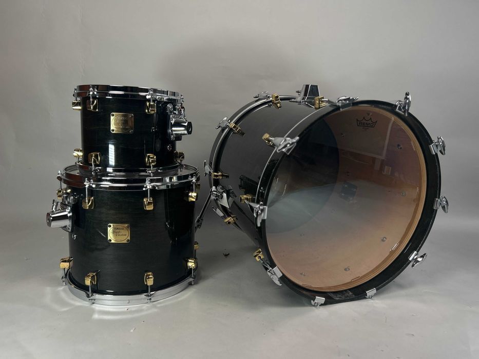 Yamaha Maple Custom | 10/14/20 | Black Gloss | Made in Japan