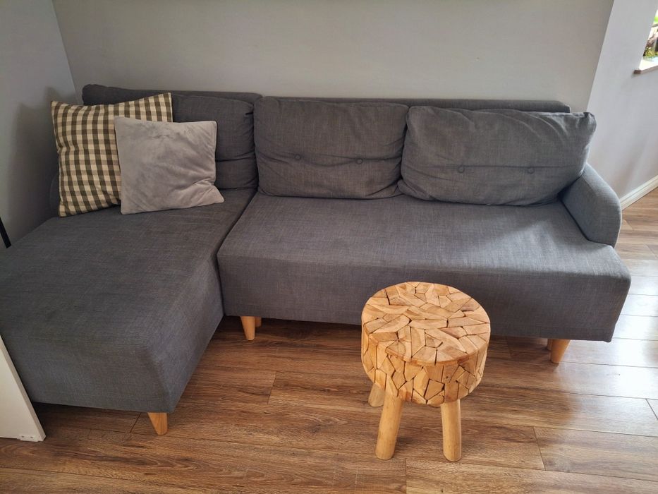 Kanapa narożnik ikea