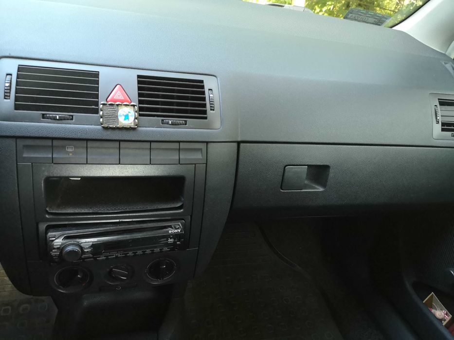 Skoda Fabia 2005r benzyna 55kW