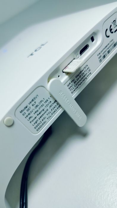 Router na kartę SIM WiFi 5 GHz i 2,4 GHz modem do komputera TCL