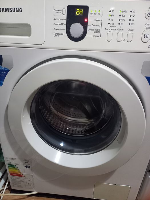 Пральна машина.Бу.