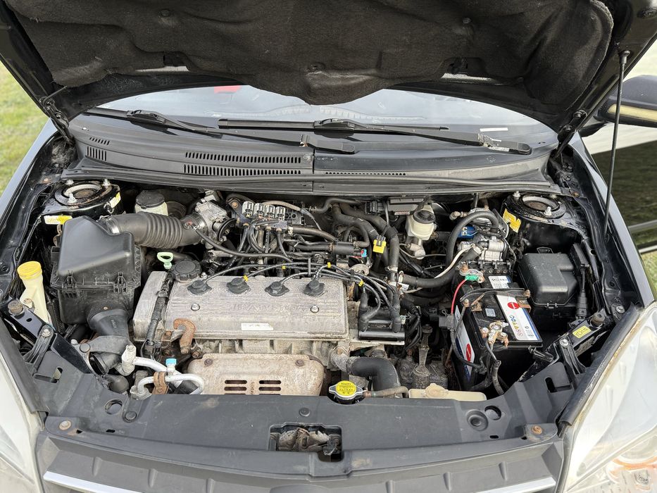 Geely MK Cross 1.5 газ/бензин 2013 г