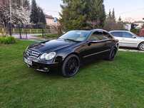 Mercedes CLK w209 1.8 184Km + LPG