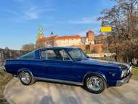 Plymouth  Barracuda S V8 super stan