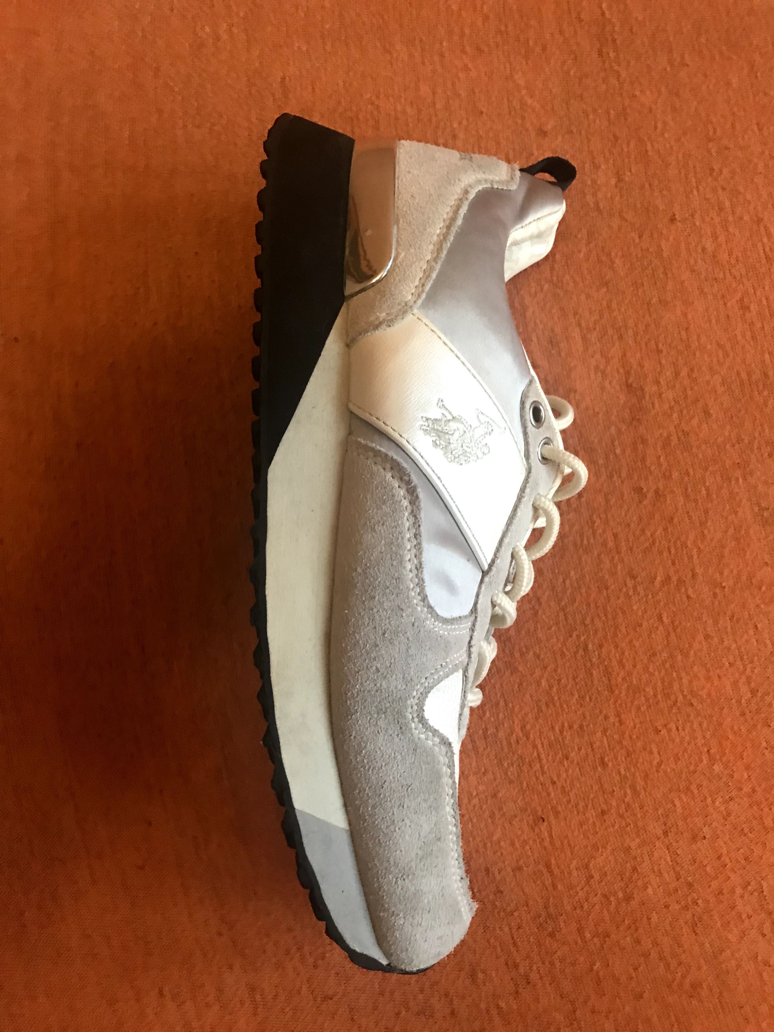 Sprzedam buty damskie Ralph Lauren Polo - rozmiar 38