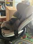 Cadeira auto BeSafe Izi twist