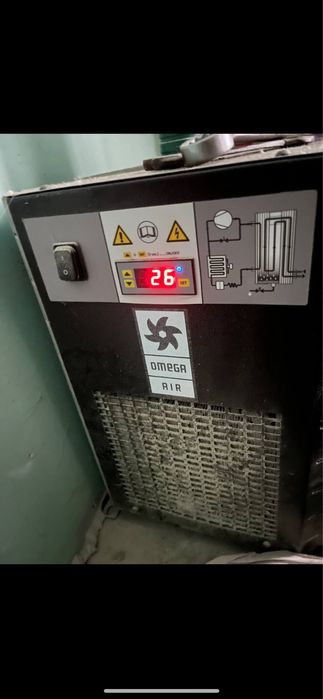 продам компресор Aircast СБ4/Ф-500.LB75Т + осушитель + фильтры