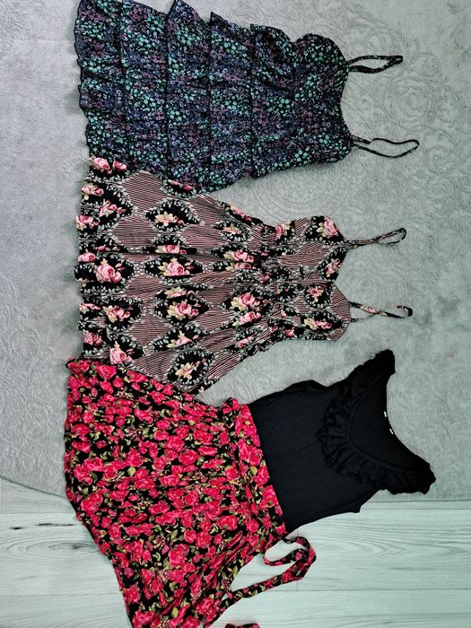 Сарафан платье размер S