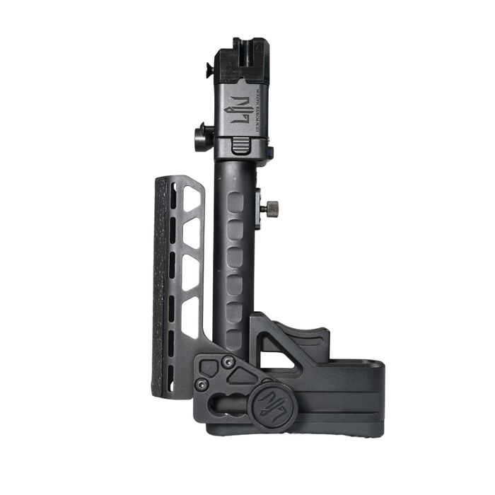 Приклад складний ТЕЛЕСКОПІЧНИЙ під АК / АКСУ / АКС / АКМС / AKDAS