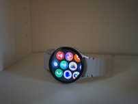 Smartwatch SAMSUNG Galaxy Watch 7 LTE (44 mm - Prateado)
