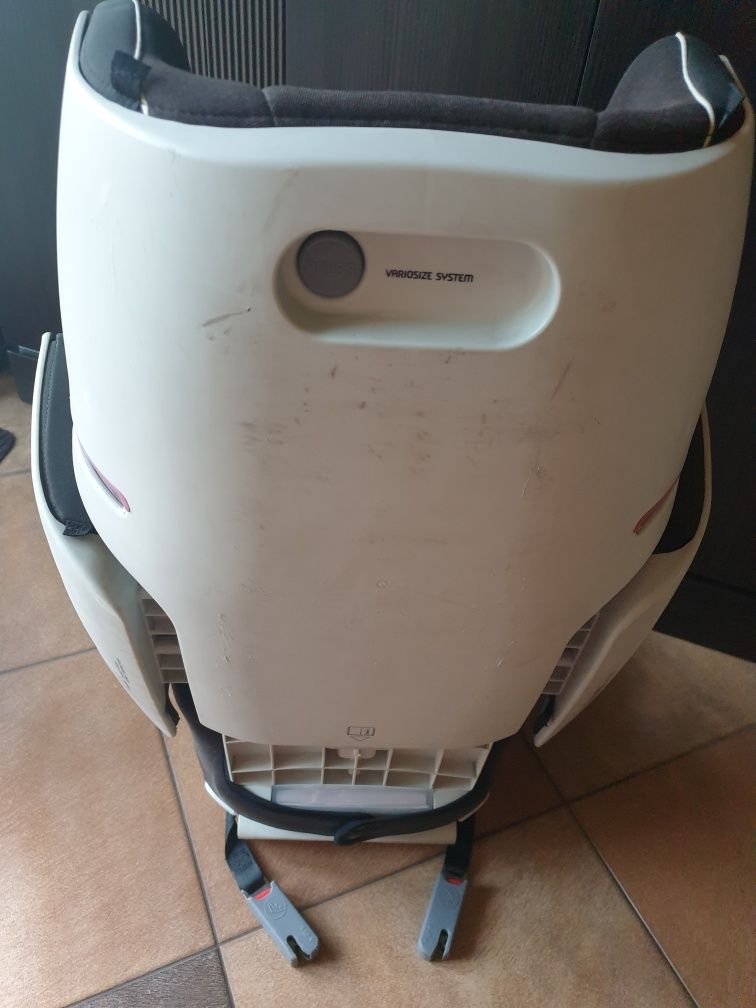 Fotelik Concord Transformer T 15-36 kg.