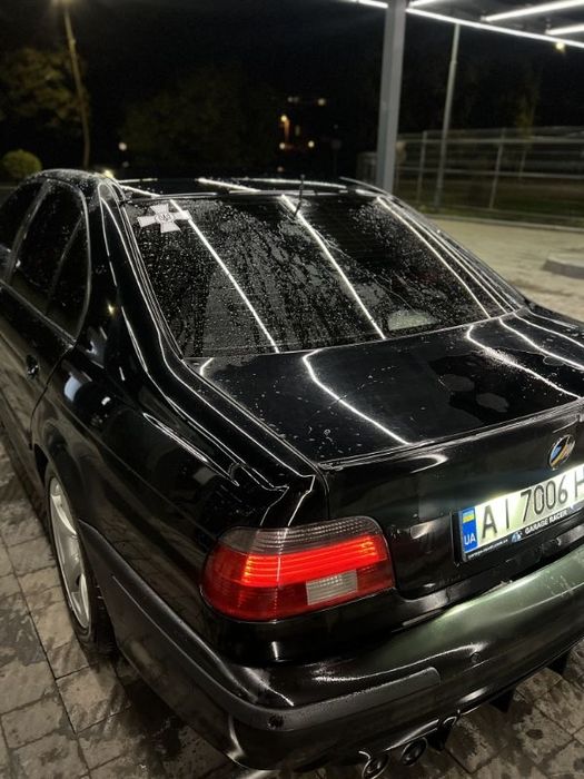 BMW E39 1997 2.0 M52