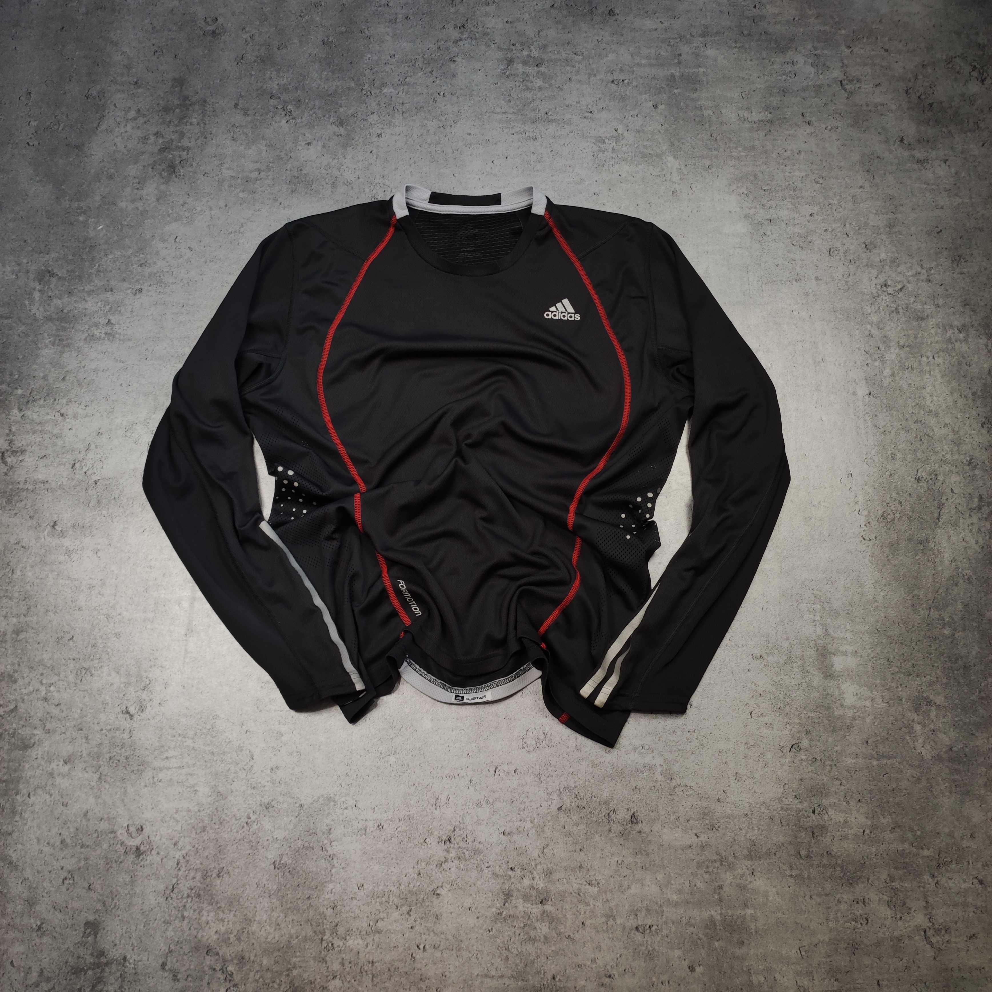 MĘSKA Koszulka Kompresyjna Termiczna Adidas Performance Formotion Logo