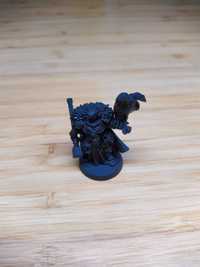 Warhammer40K WH40K Inquisition Inqusitor Coteaz (resin)