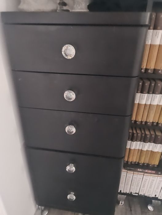 Gałki duże do mebli Glamour10sz