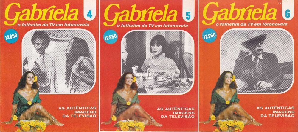 Gabriela (em fotonovela)
