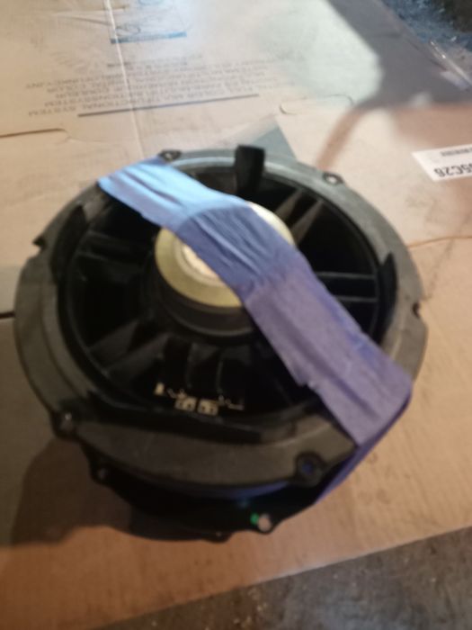 Głośniki VW Golf 5