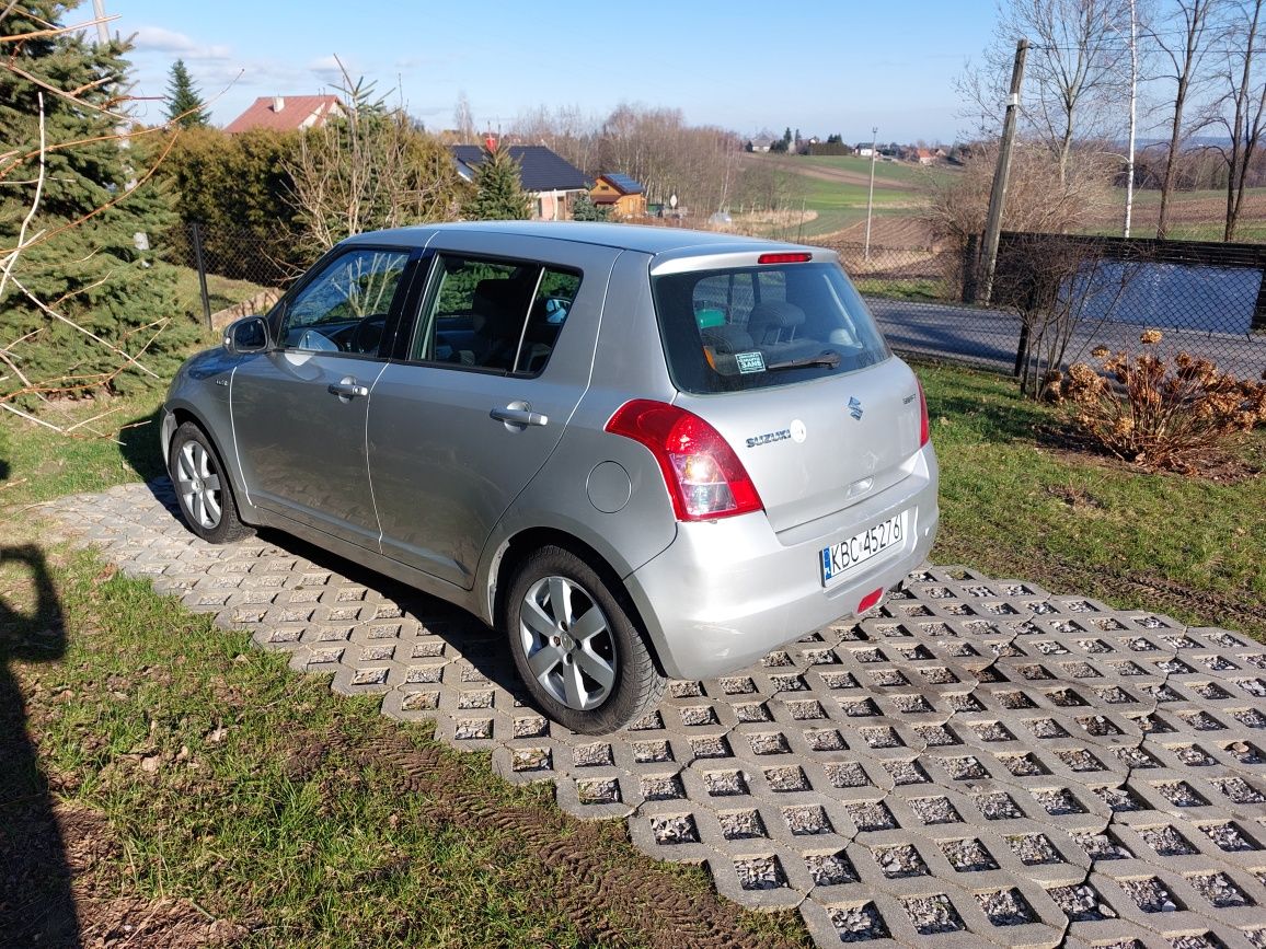 Suzuki Swift 1.3 DDiS