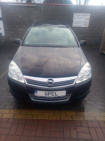 Opel Astra H 1,6 Газ/ Бензин + іменні номера OPEL