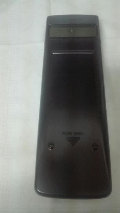 Comando à distancia SONY RMT-V142C