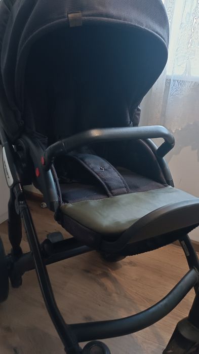 Wózek dzieciecy 2 w 1 Anex sport