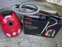 Aspirados AEG