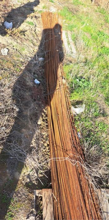 Stal Drut zbrojeniowy Fi6