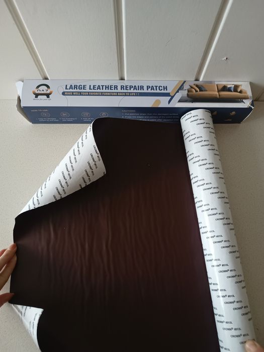 Skóra samoprzylepna oaz 200x50cm