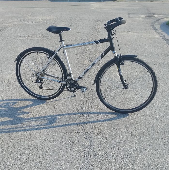 Rower Trenkkingowy Aluminiowy - Shimano