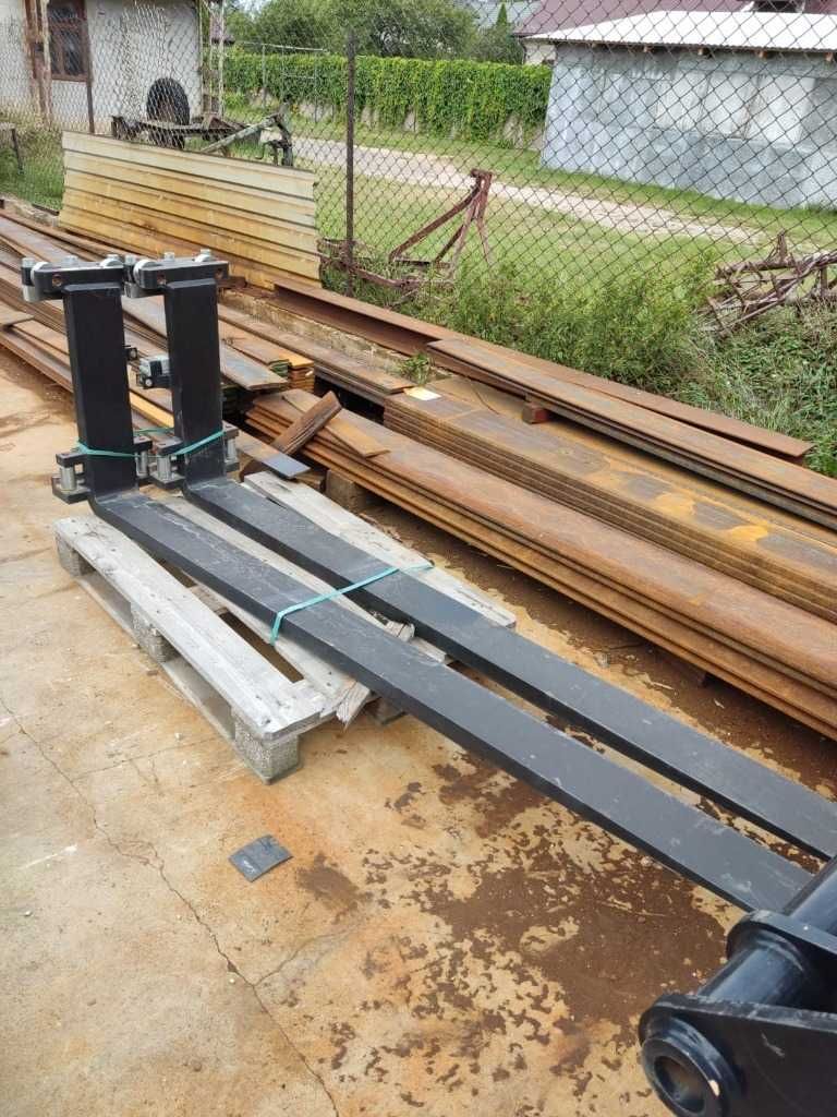 Widły długie 225-240cm Nowe GT