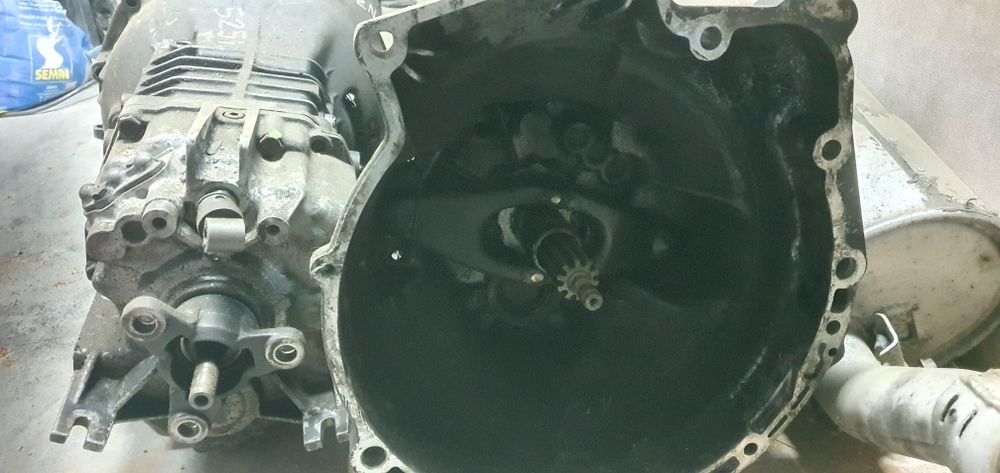 Caixas de velocidades bmw e34