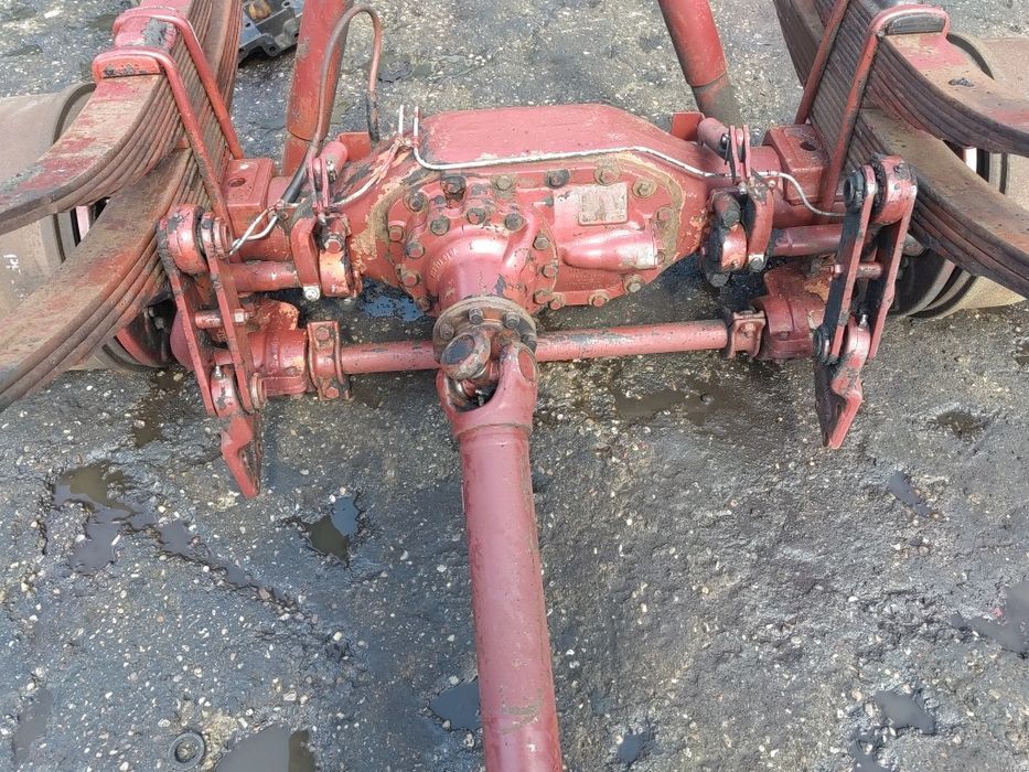 Tylni most Mercedes sk 29/24 zwolnica