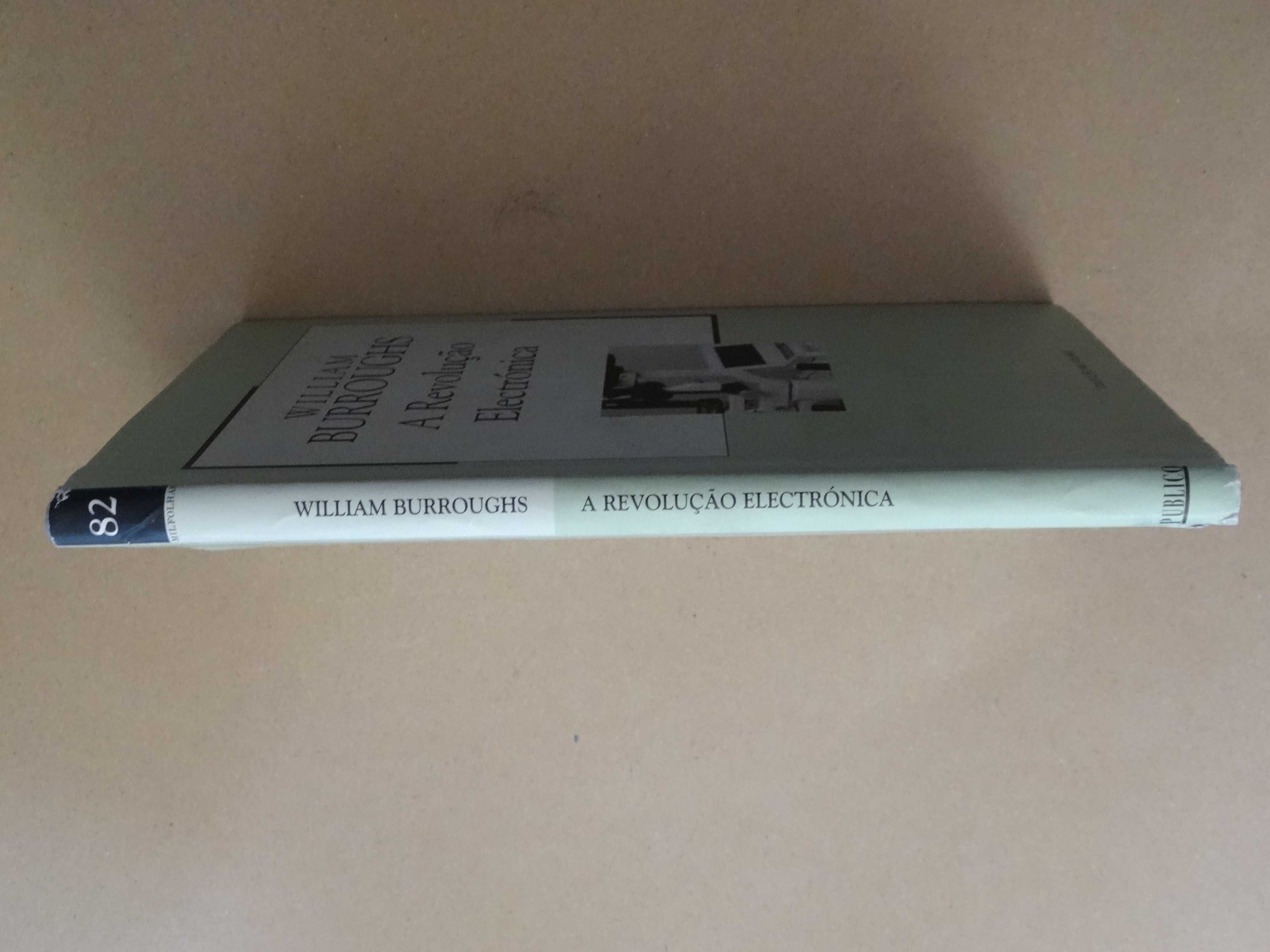 A Revolução Electrónica de William Burroughs