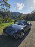 2012 Mazda mx5 cabrio