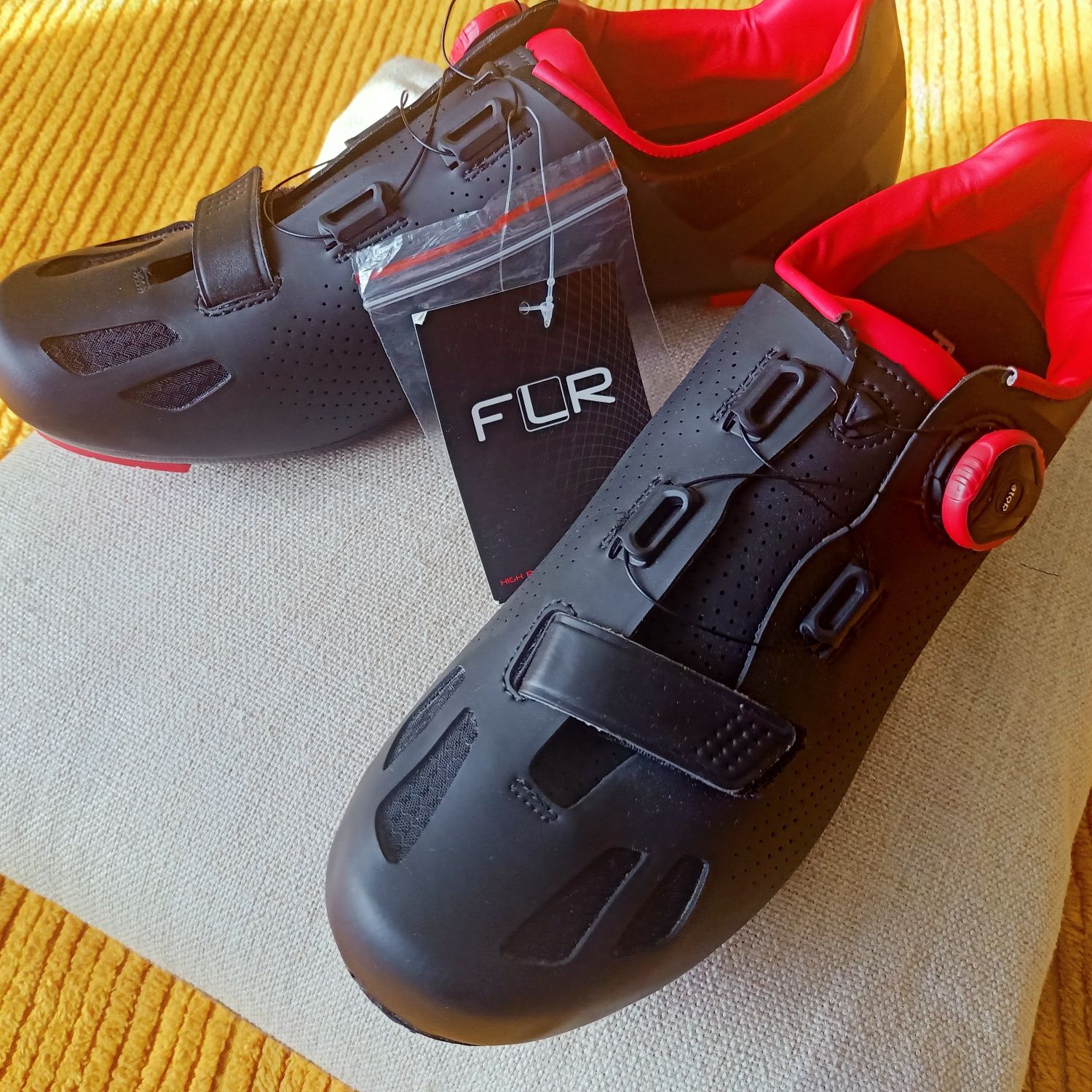 Buty rowerowe FLR F-11 ,  rozmiar 44