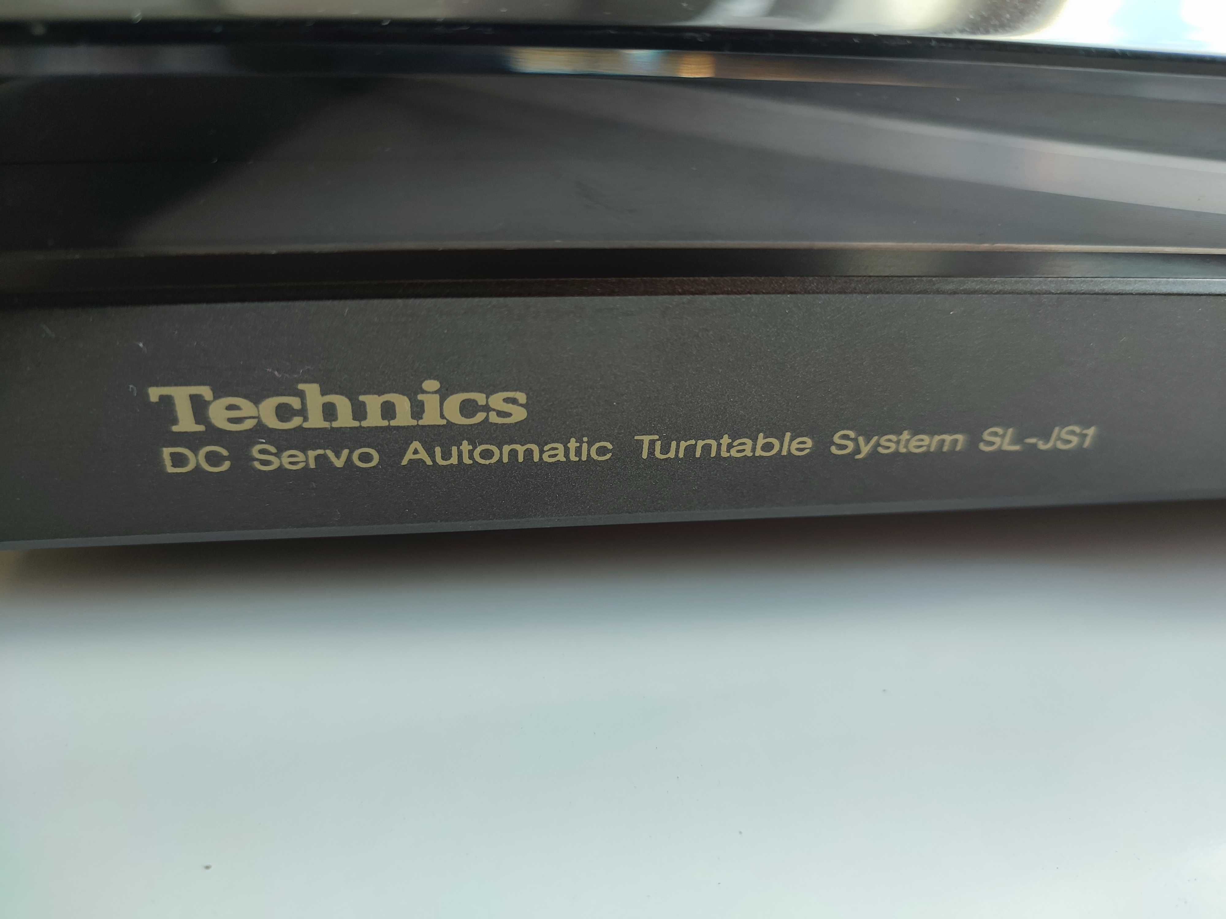 gramofon Technics SL-JS1