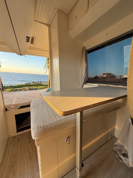 Fiat Ducato 2016 campervan