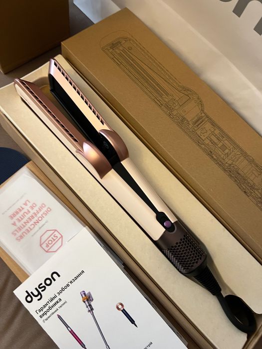 випрямляч Дайсон ОРИГИНАЛЬНИЙ Dyson выпрямитель Фен