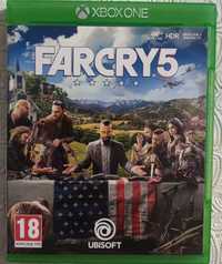 Xbox one Far cry 5 pl możliwa zamiana