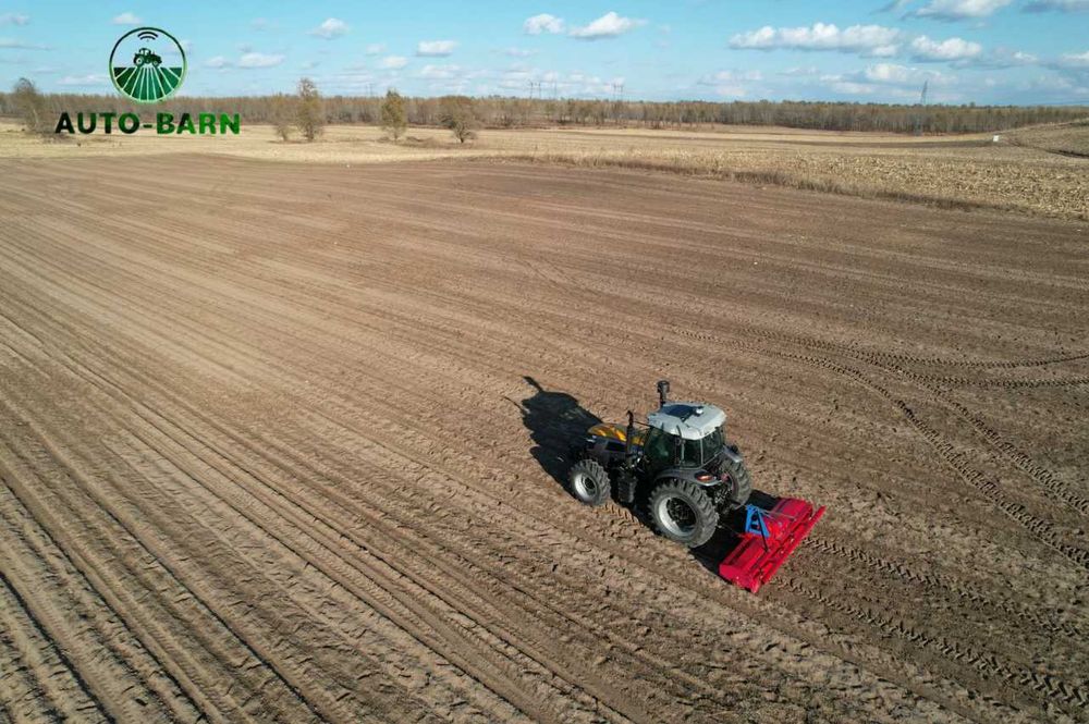 Powystawowa Nawigacja FJDynamics