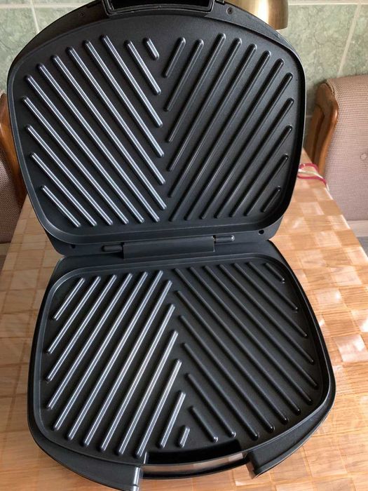 Електричний  гриль  Gastroback