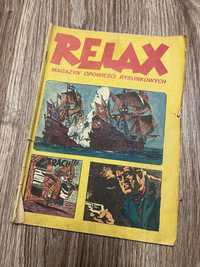 Relax czasopismo / magazyn vintage numer 4/78 (17) 1978